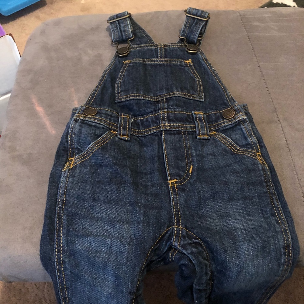 Overalls and outfits